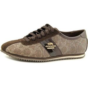 Coach Ivy Logo Women’s Sneakers